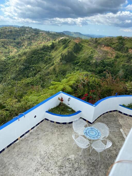 Villa Verde Luz: A Virgin Forest Yauco Exteriér fotografie